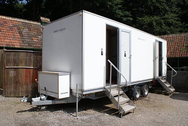 Best Portable Restroom Removal and Pickup  in Boone, NC